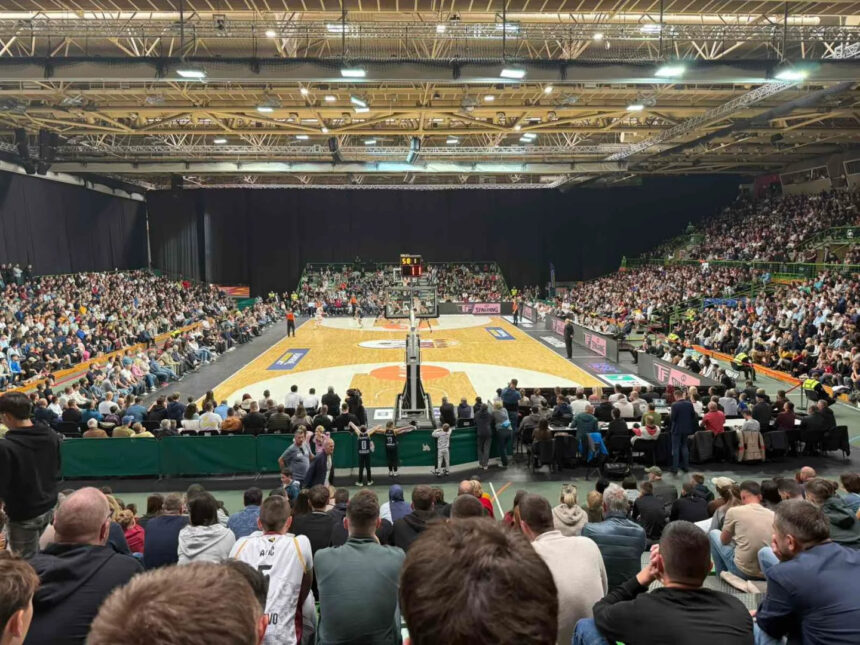 Bosna namučila Partizan u Zetri, ali Beograđani odnijeli pobjedu