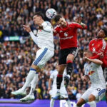 Muharemović asistirao protiv Manchester Uniteda, Leedsu bod u velikom derbiju