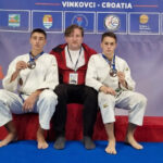 Meršpah i Šehović donijeli dvije medalje Judo klubu Sarajevo