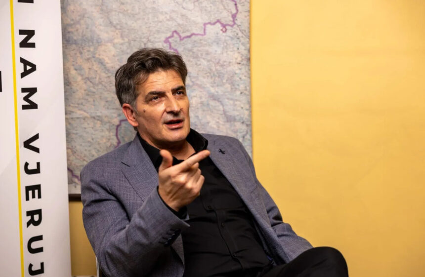 Kapidžić zatvorio vrata: SDA i SDP neće biti na istoj strani naredne četiri godine!