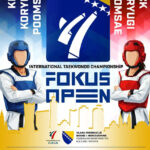 Sarajevo domaćin međunarodnog taekwondo prvenstva ‘FOKUS OPEN 2026’