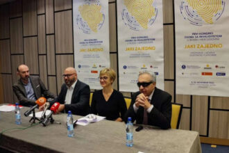 Sa Prvog kongresa iz 2023. godine