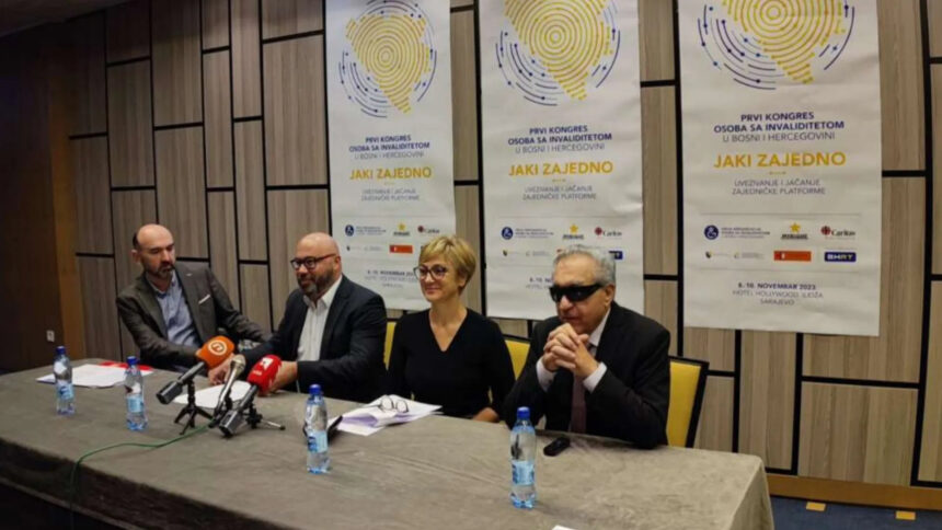 Sa Prvog kongresa iz 2023. godine
