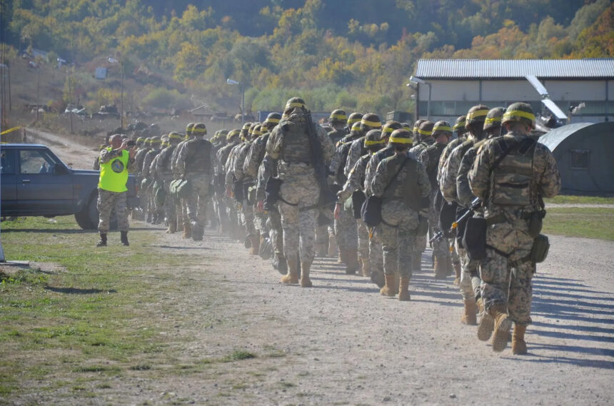'Trenutni odgovor 26': Na 'Manjači' počela najkompleksnija aktivnost OS BiH u ovoj godini