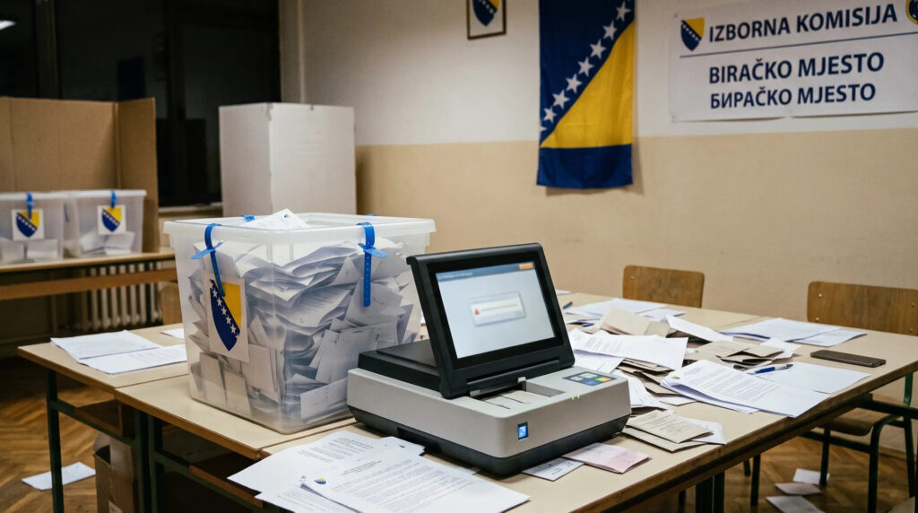 Izbori pod skenerima, sumnje bez odgovora: Jesu li izbori u BiH provedeni u skladu sa zakonom, CIK je u problemu!
