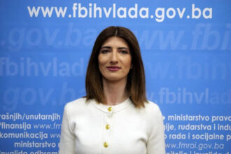 NAJBESMISLENIJA REAKCIJA FUP u Ministarstvu Andrijane Katić zbog Željeznica FBiH, a odgovor: 'Stojimo na raspolaganju'