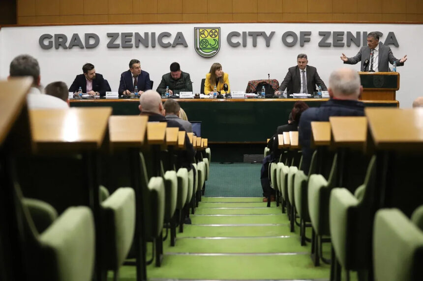 Gradsko vijeće Zenice danas ponovo o povećanju cijene grijanja