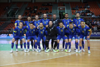 Bh. futsaleri večeras gostuju Poljskoj