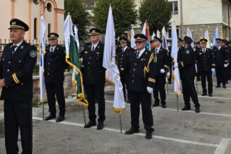 Ključ: Obilježena 34. godišnjica formiranja Petog korpusa Armije RBiH