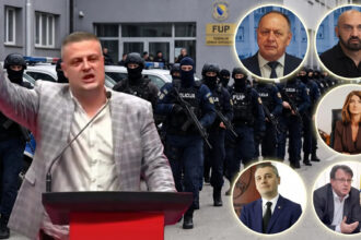 Kad lovac bude ulovljen: Nametnuti su krenuli s metlom i lisicama, a završili u istragama