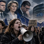 Protesti širom Evrope: Jedan političko-ekonomski sistem je pred svojim krajem