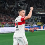 Demirovićeva dva gola nedovoljna Stuttgartu da izbjegne poraz na domaćem terenu