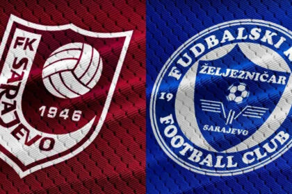 Sarajevo i Željo na Koševu igraju 161. vječiti derbi