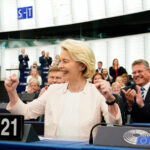 Ursula von der Leyen u EP-u