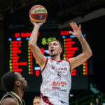 Studenti večeras gostuju ekipi Roma Basketball