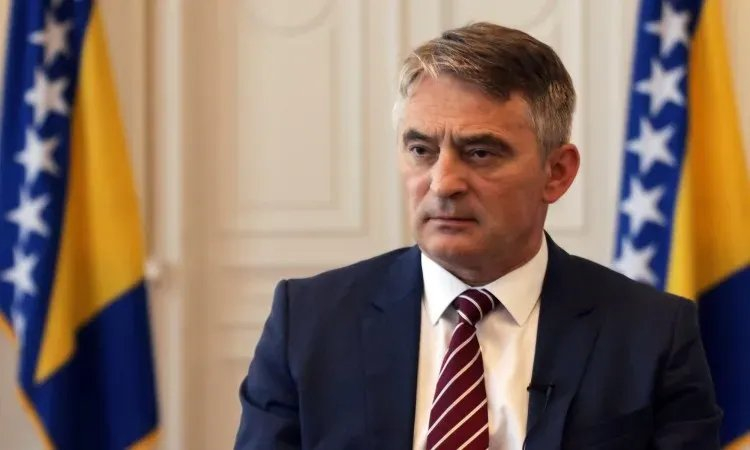 Komšić uputio telegrame saučešća povodom željezničke nesreće: BiH je uz prijateljsku Španiju i njen narod