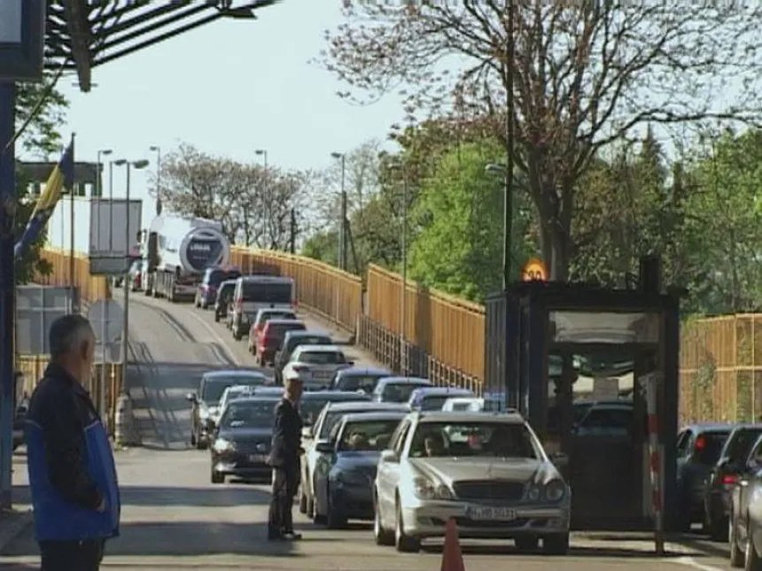 UIO: Granični prelaz Stara Gradiška neće biti otvoren danas
