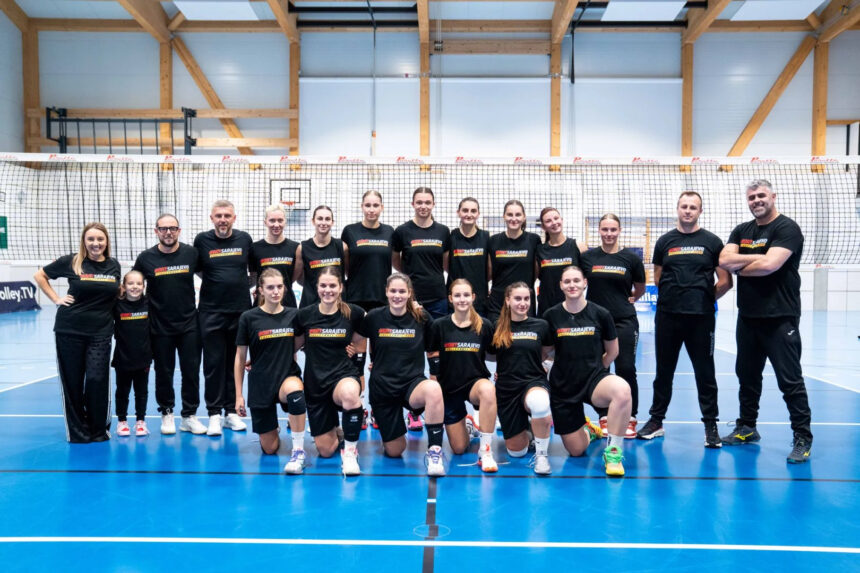 Ort Novo Sarajevo pred historijskim evropskim debijem: Želimo predstaviti klub i Bosnu i Hercegovinu u najboljem svjetlu