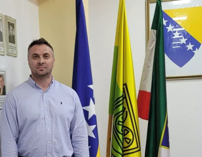 Nermin Šehović vraćen na posao u FUP: Raspoređen u Specijalnu policijsku jedinicu