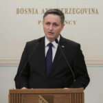 Bećirović uputio telegram saučešća povodom helikopterske nesreće kod Brčkog
