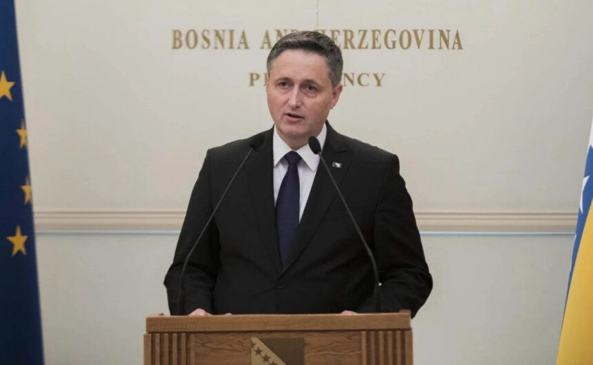 Bećirović uputio telegram saučešća povodom helikopterske nesreće kod Brčkog