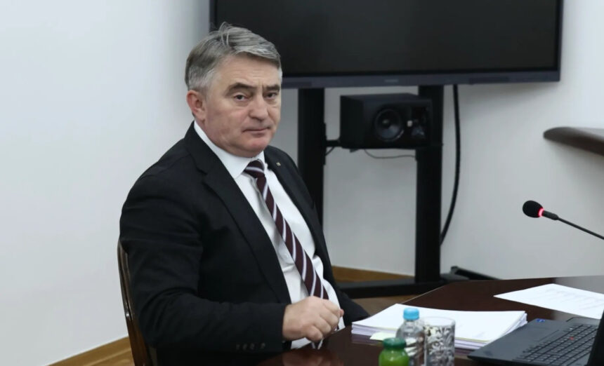 Komšić: Vječno ćemo biti zahvalni na časnom doprinosu italijanskih vojnika stradalih u helikopterskoj nesreći u Brčkom