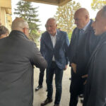 Helez i italijanski ministar odbrane Crosetto posjetili pripadnike EUFOR-a povrijeđene u helikopterskoj nesreći