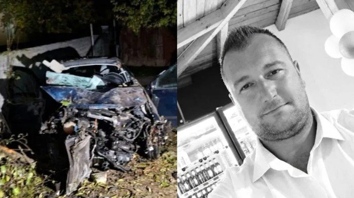 Poznat identitet muškarca koji je poginuo u smrskanom voziu na bh. putu