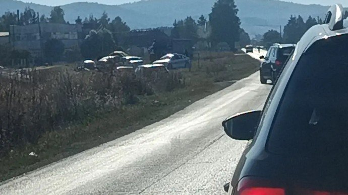 Jedna osoba poginula u saobraćajnoj nesreći kod Sokoca