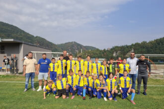 Pioniri FK Mladost Divič igraju prvenstvene utakmice nakon 35 godina pauze