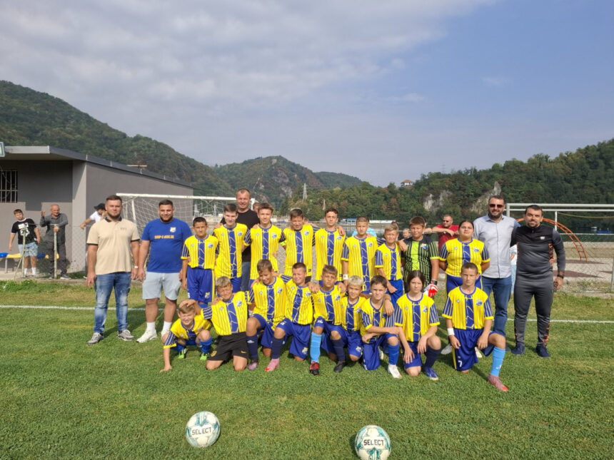 Pioniri FK Mladost Divič igraju prvenstvene utakmice nakon 35 godina pauze