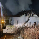 Gorjela kuća u Vogošći