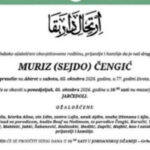 Preminuo Muriz Čengić, dugogodišnji urednik "Dnevnog avaza": Otišao je čovjek koji je odgajao generacije novinara