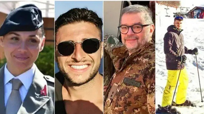 Ovo su Italijani koji su stradali kod Brčkog: Najmlađa žrtva Laura imala 24 godine