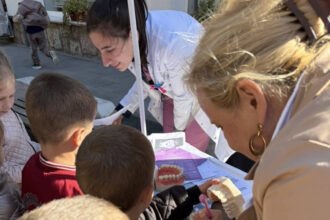 Mjesec oralnog zdravlja u Domu zdravlja Zvornik: Zdrav osmijeh počinje prevencijom
