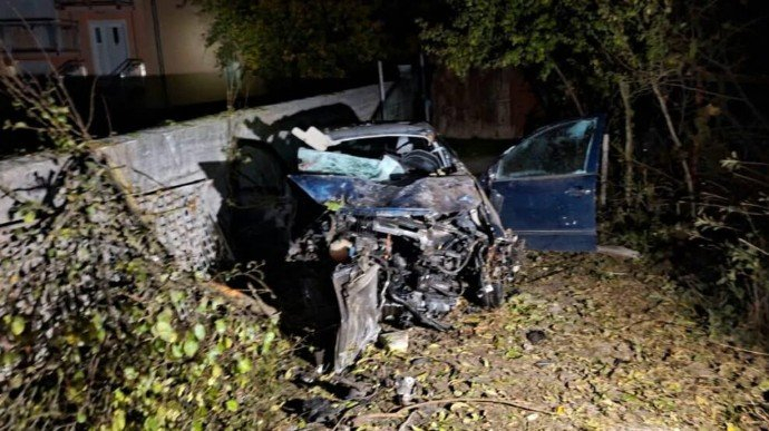 Nova tragedija u Bugojnu: Mladić poginuo nakon što je Škodom sletio s ceste