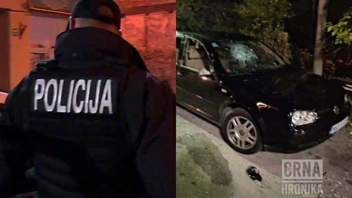 Na Vratniku u petak komšijama polupao automobile, jučer izbo Enesa Karića: “Bore mu se za život”
