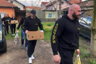Zbog pokušaja ubistva uhapšen vođa proruske grupe iz Lončara Srđan Letić i Osman Vantić iz Tuzle
