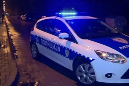 Pljačkali po tržnom centru i benzinskoj pa uhapšeni u Banjoj Luci
