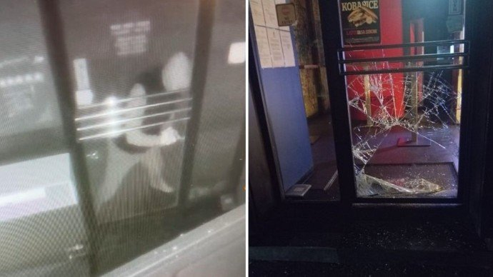 Fast food 'Pirpa' u Sarajevu opljačkan drugi put u mjesec dana, vlasnik razočaran postupanjem policije