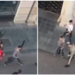 Više osoba se potuklo u centru Sarajeva