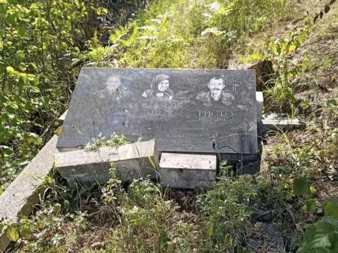 Međureligijsko vijeće u BiH osuđuje vandalski napad na pravoslavno groblje u Vučinićima