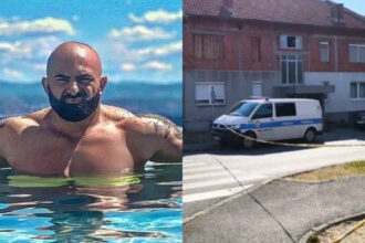 Uhapšen Osman Vantić Lage, od ranije poznat po problematičnom ponašanju