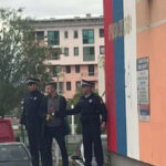 Ovo je Sarajlija koji je osumnjičen da je na zidu napisao “genocidaši”: Policija ga dovela na mjesto događaja