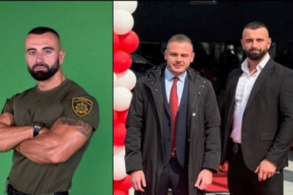 Bacio drogu i počeo bježati: Nakon filmske potjere uhapšen uposlenik KPZ Zenica i pratilac Rusmira Isaka