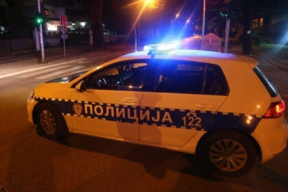 MUP RS-a oduzeo 13 vozila zbog bahate vožnje