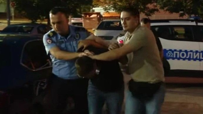 Okončana istraga bombaškog napada: Državljanin Srbije za 1.500 eura bacio bombu