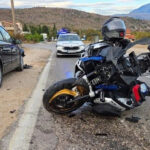 Tragičan epilog nesreće na putu Mostar - Čitluk: Preminuo 48-godišnji motociklista, suputnica u teškom stanju