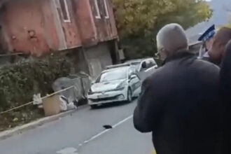 Uhapšen vozač koji je automobilom udario dijete u Buća Potoku: 12-godišnjak na KCUS, ima povrede opasne po život