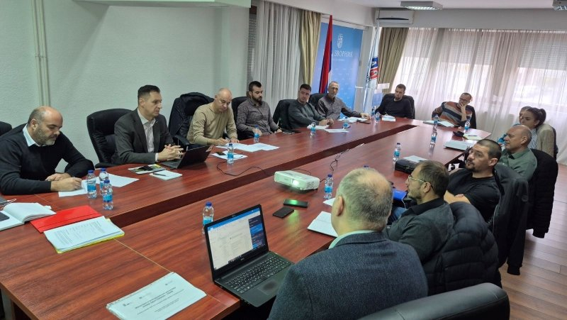 U Zvorniku održana obuka o smanjenju karbonskog otiska